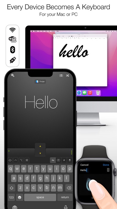 Mobile Mouse screenshot 5