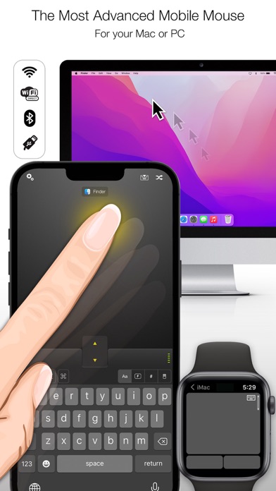 Mobile Mouse screenshot 8