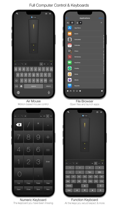 Mobile Mouse screenshot 3
