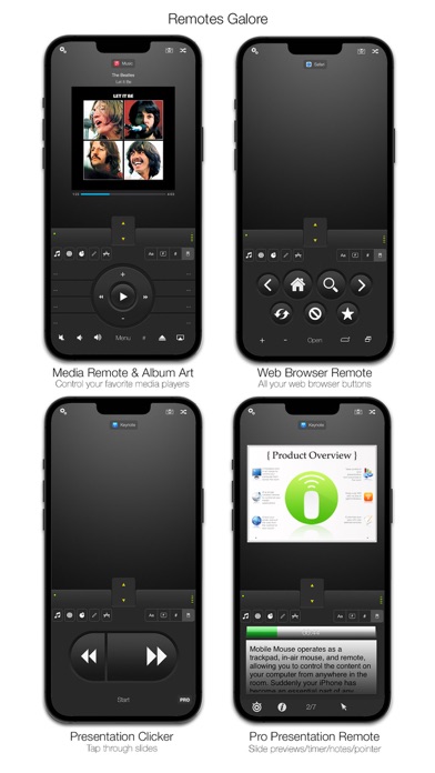 Mobile Mouse screenshot 4