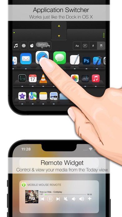 Mobile Mouse screenshot 6