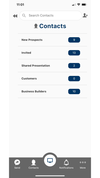 Mobile Office Pro screenshot 1