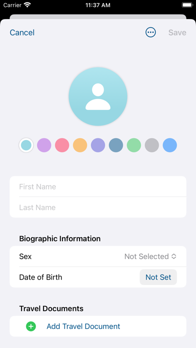 Mobile Passport Control screenshot 3