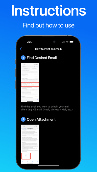 Mobile Print & Smart Printer screenshot 1