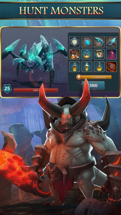 Mobile Royale: Kingdom Defense screenshot 1
