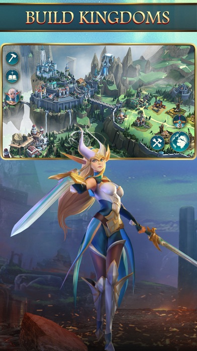 Mobile Royale: Kingdom Defense screenshot 3