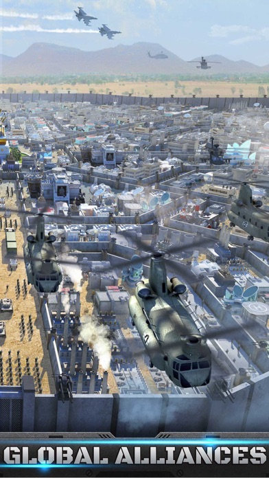 Mobile Strike screenshot 4