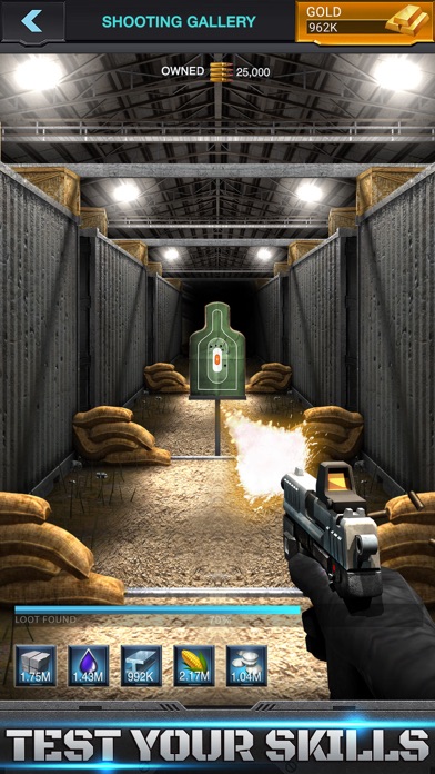 Mobile Strike screenshot 1