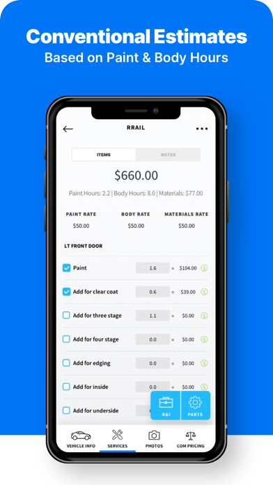 Mobile Tech RX screenshot 1