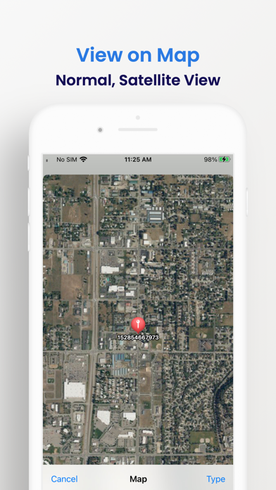 mobile tracker, number finder screenshot 1