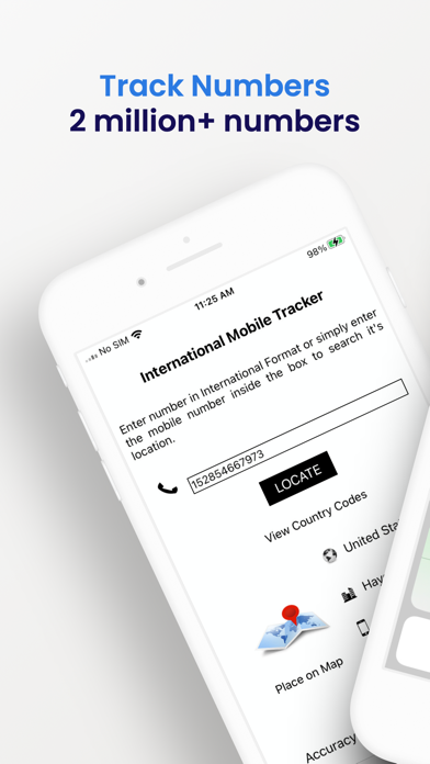 mobile tracker, number finder screenshot 3