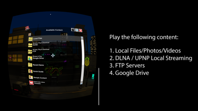 Mobile VR Station® (Ported) screenshot 8