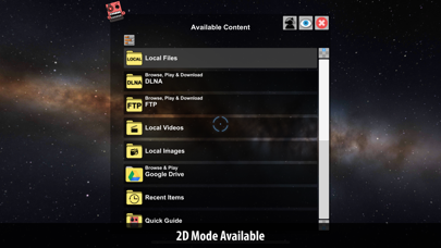Mobile VR Station® (Ported) screenshot 7