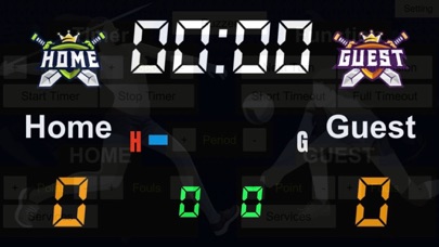 Mobile_Scoreboard screenshot 3