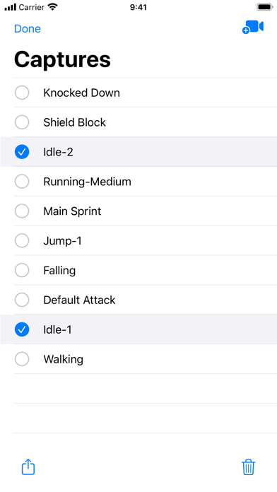 MobileCap screenshot 1