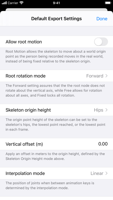 MobileCap screenshot 3