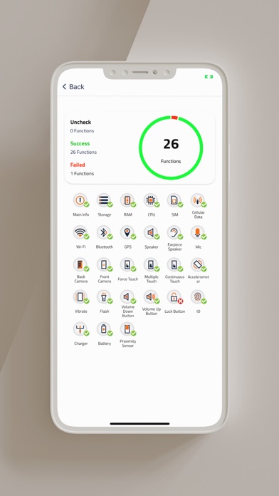Mobilemasr - Phone Checker screenshot 3