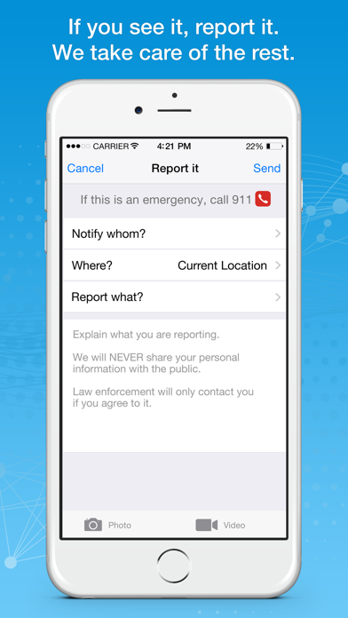 MobilePatrol: Public Safety screenshot 3