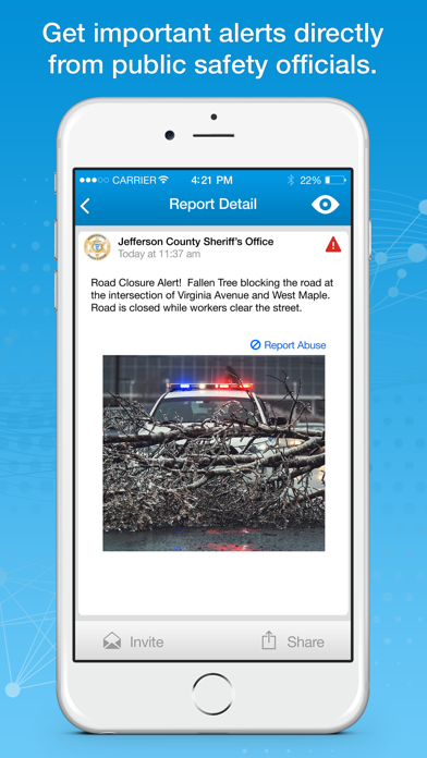 MobilePatrol: Public Safety screenshot 4