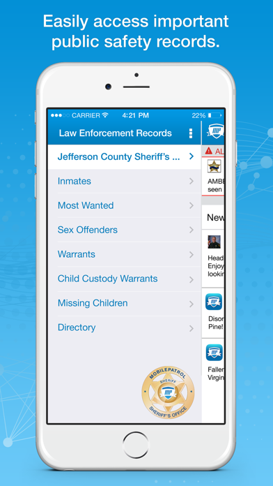 MobilePatrol: Public Safety screenshot 5