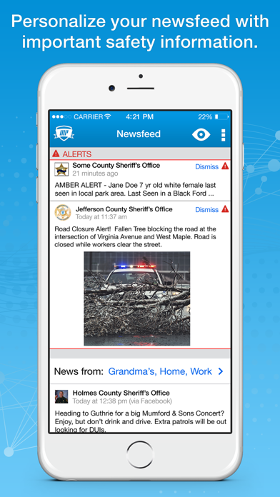 MobilePatrol: Public Safety screenshot 2