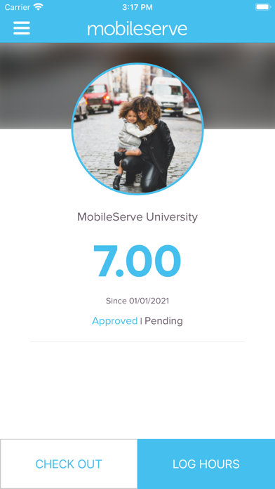 MobileServe App screenshot 4