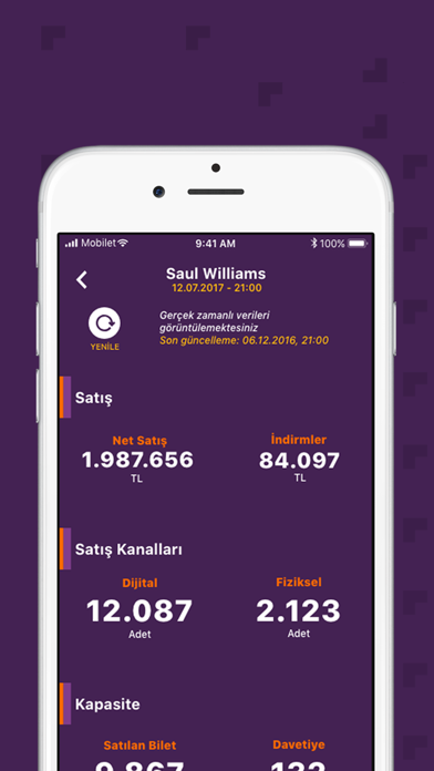 Mobilet Promoter screenshot 1