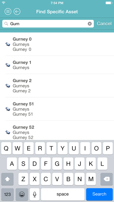 MobileView Locator screenshot 2