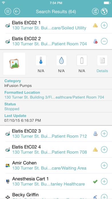 MobileView Locator screenshot 3