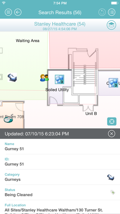 MobileView Locator screenshot 1