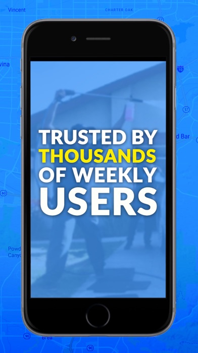 MobileWash Car Wash On-Demand screenshot 4