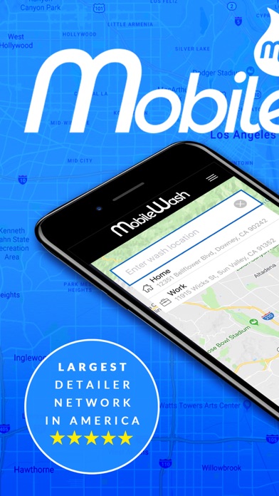 MobileWash Car Wash On-Demand screenshot 6