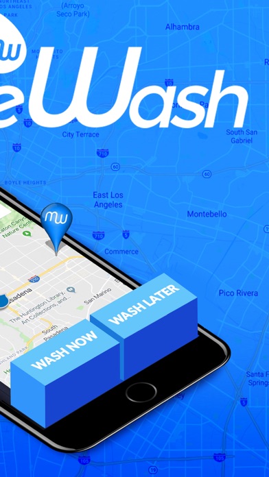 MobileWash Car Wash On-Demand screenshot 5