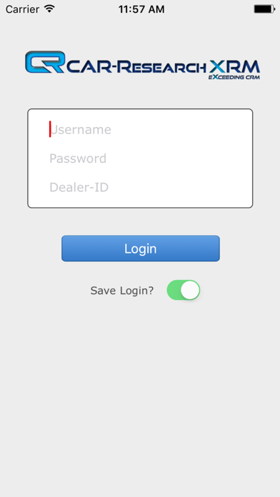MobileXRM screenshot 3