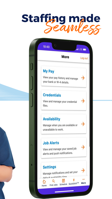 Mobilize powered by Favorite screenshot 1