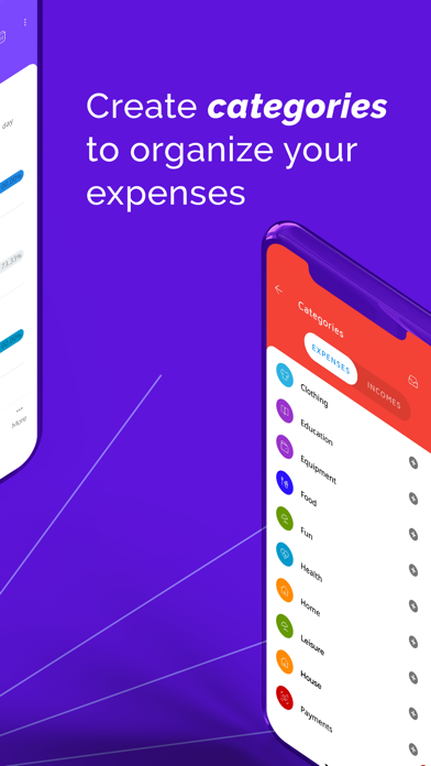 Mobills - Budget Planner screenshot 2