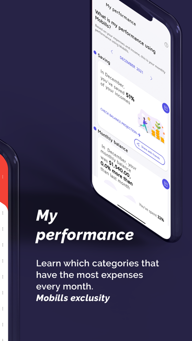 Mobills - Budget Planner screenshot 1
