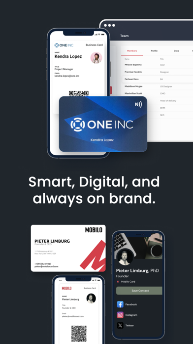 Mobilo Card screenshot 3