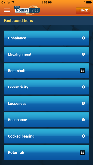 Mobius iVibe screenshot 3