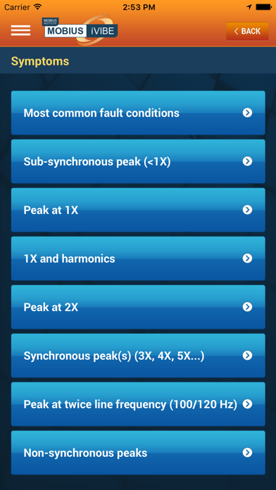 Mobius iVibe screenshot 4
