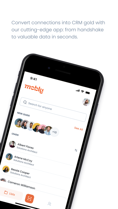 Mobly screenshot 7