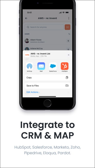 Mobly screenshot 1