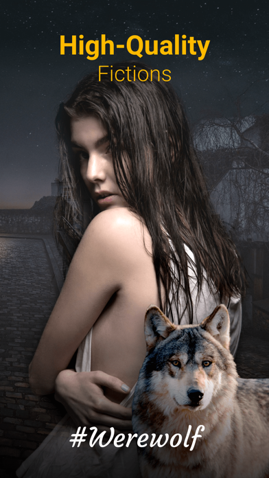 Mobooks-Romance,Fantasy,Fanfic screenshot 5