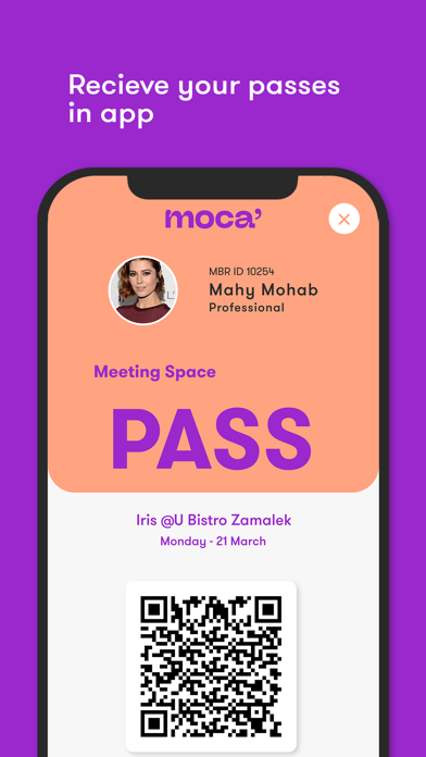 moca spaces screenshot 2