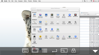 Mocha VNC Lite screenshot 1
