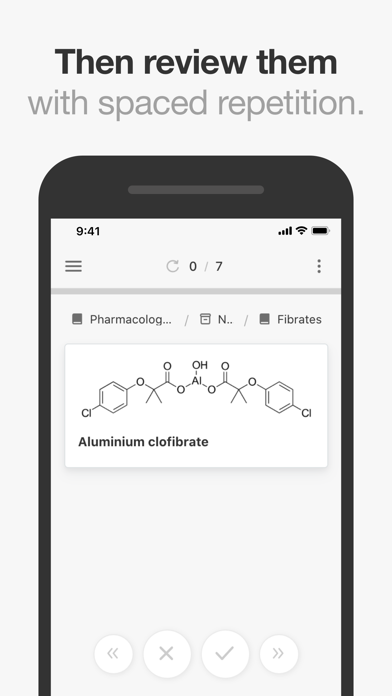 Mochi - Flashcards and notes screenshot 4