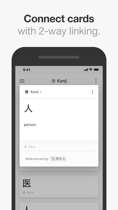 Mochi - Flashcards and notes screenshot 3