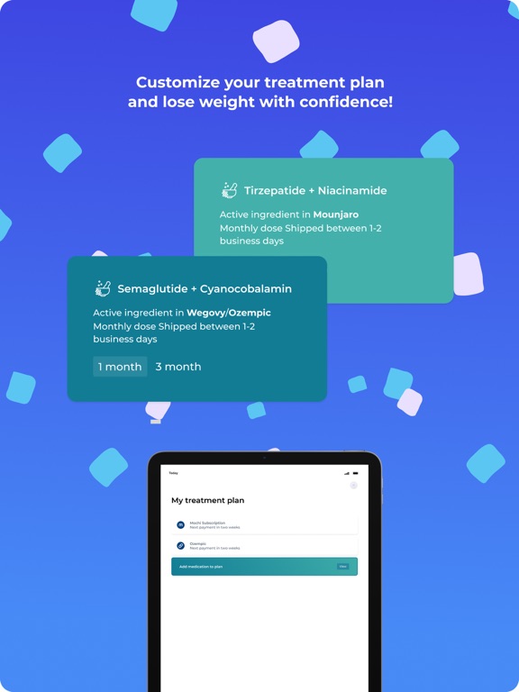 Mochi Health: Weight Loss Care screenshot 2