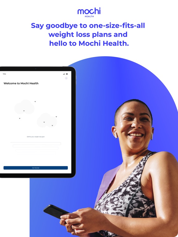 Mochi Health: Weight Loss Care screenshot 4