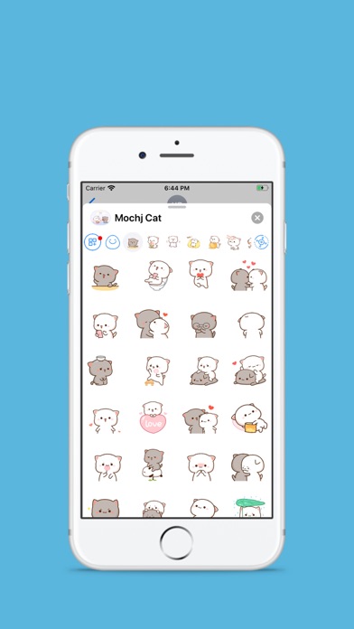 Mochj Cat screenshot 4